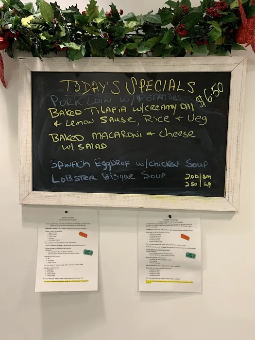 Patio Cafe Picture 7