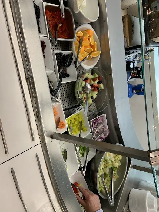 Patio Cafe Picture 1