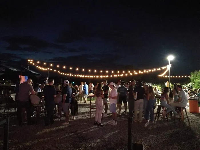 Beer Garden at Shippan Landing Picture 1