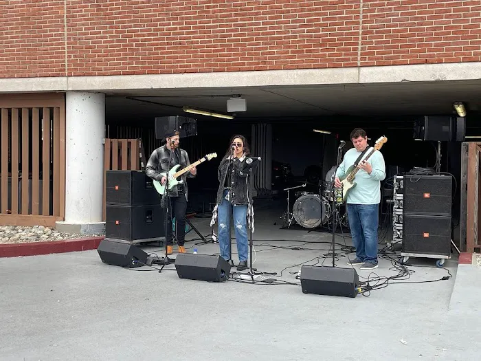 Beer Garden at Shippan Landing Picture 4