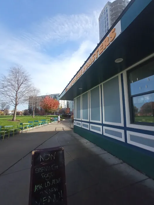 PROOF Coffee Roasters Picture 7