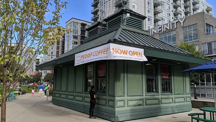 PROOF Coffee Roasters Picture 10