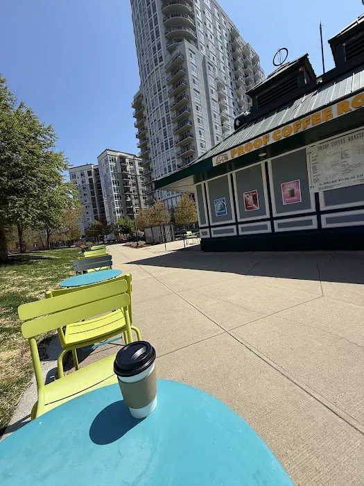 PROOF Coffee Roasters Picture 1