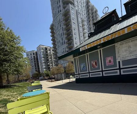 PROOF Coffee Roasters