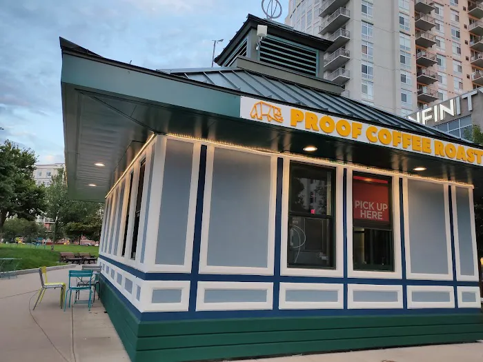 PROOF Coffee Roasters Picture 6