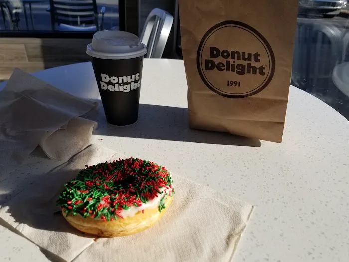 Donut Delight Picture 1