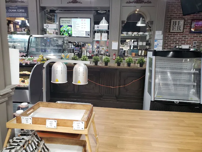 Maruichi Cafe Picture 10