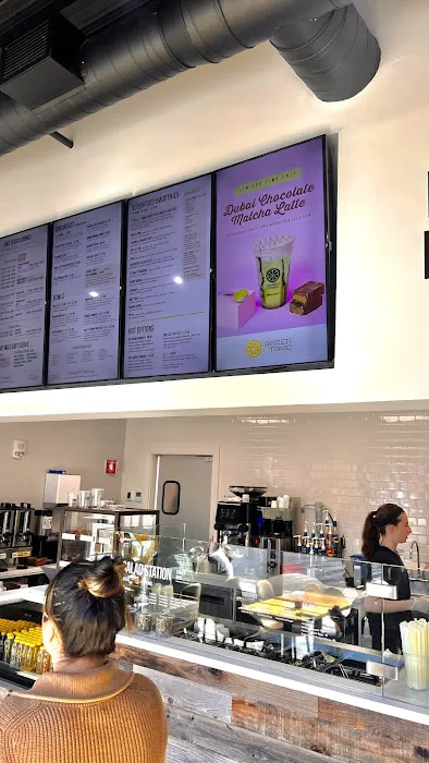 Green & Tonic Stamford Picture 9