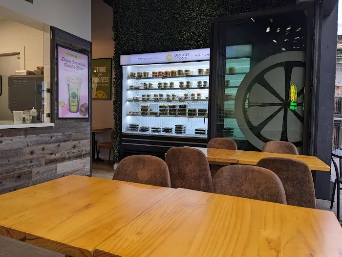 Green & Tonic Stamford Picture 3