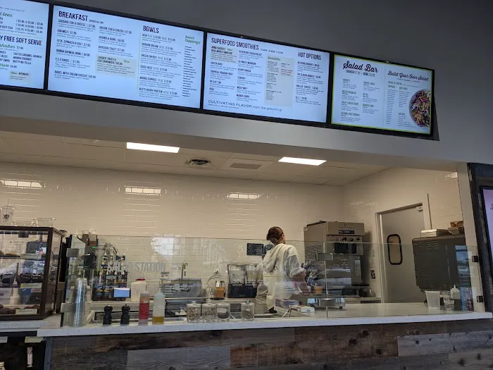 Green & Tonic Stamford Picture 1