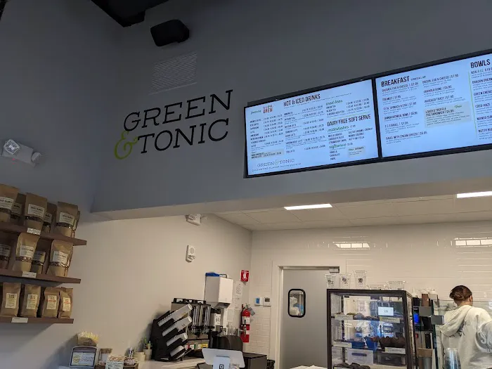 Green & Tonic Stamford Picture 2