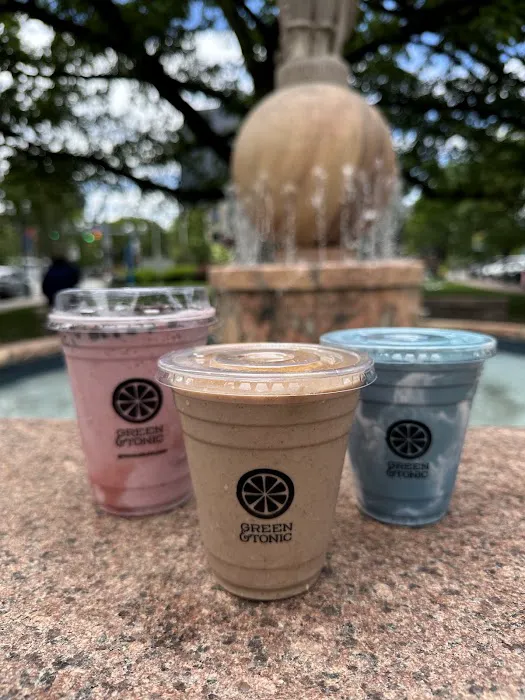 Green & Tonic Stamford Picture 8