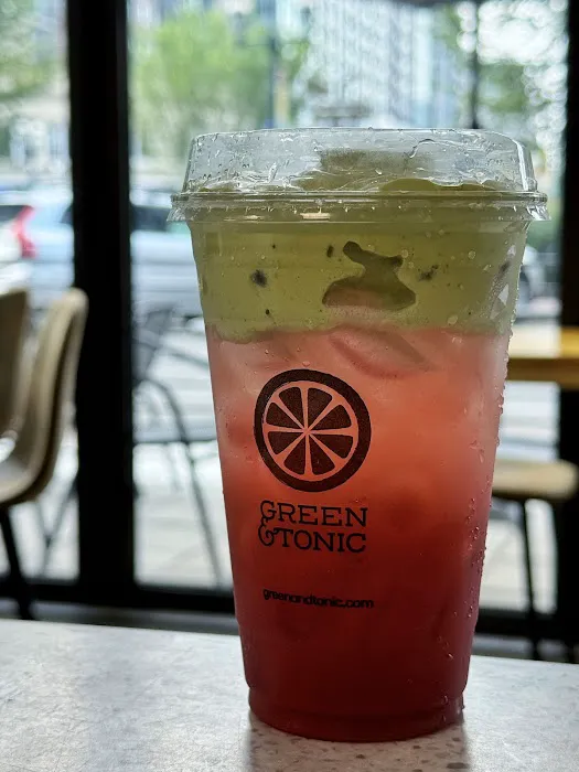 Green & Tonic Stamford Picture 10