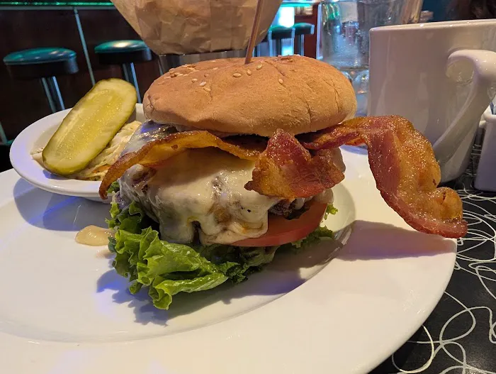 The Stamford Diner Picture 1