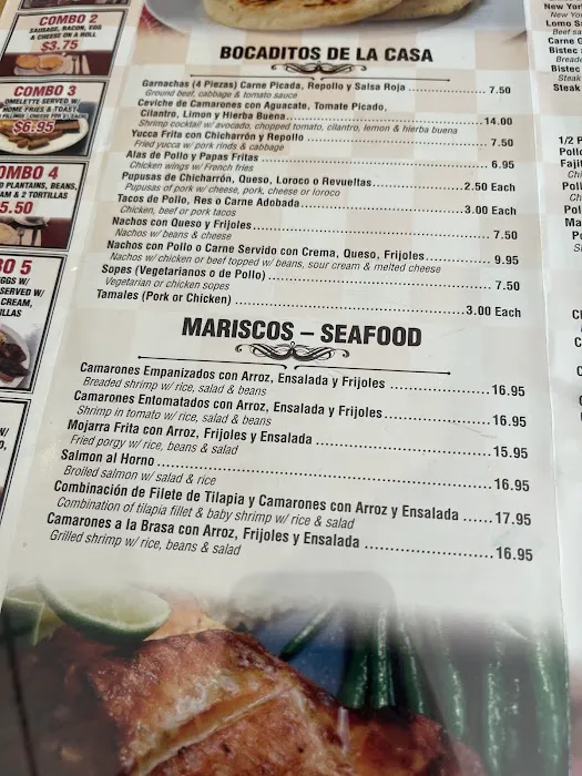 Antonio's Restaurant Picture 5