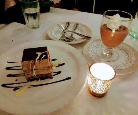 Villa Italia Restaurant