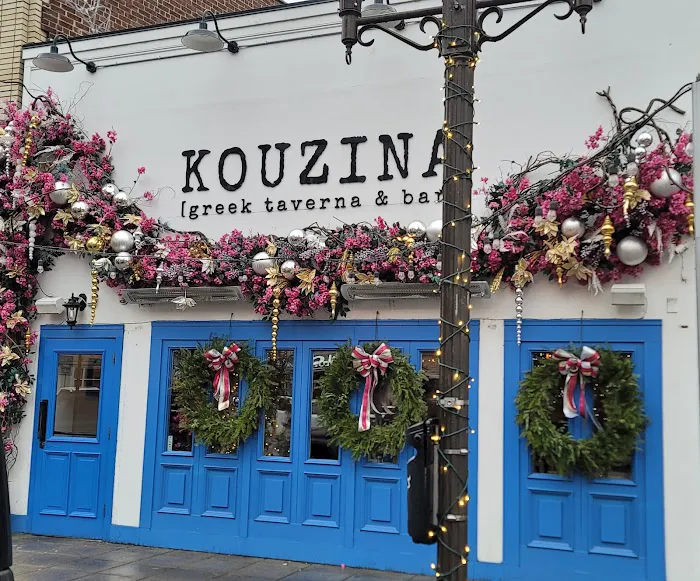 Kouzina Greek Taverna and Bar Picture 2