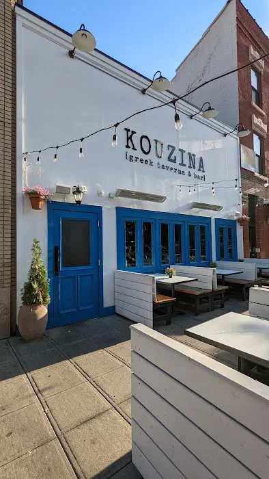 Kouzina Greek Taverna and Bar Picture 8