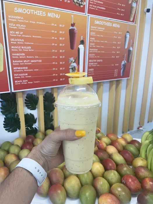 Mr. Mango's Picture 4