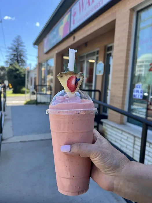 Mr. Mango's Picture 1