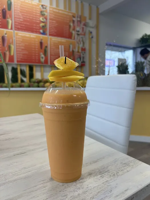 Mr. Mango's Picture 9