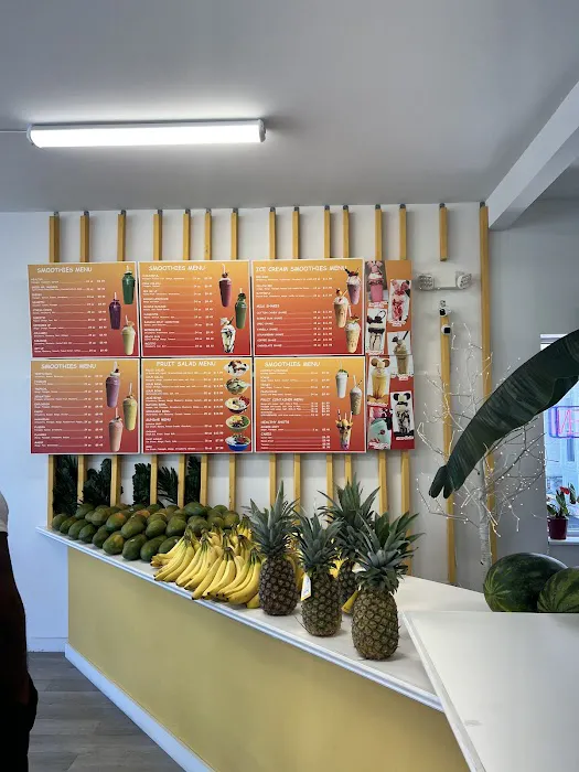 Mr. Mango's Picture 3