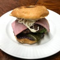 Mexican food El chilito food truck ico