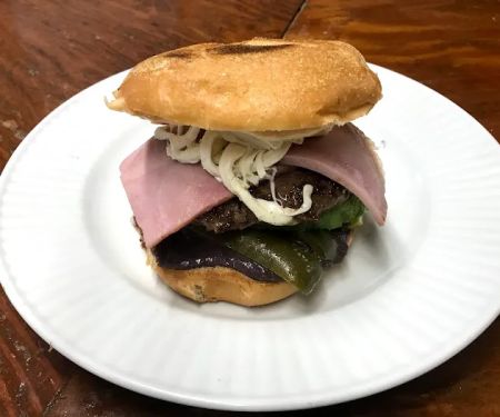 Mexican food El chilito food truck