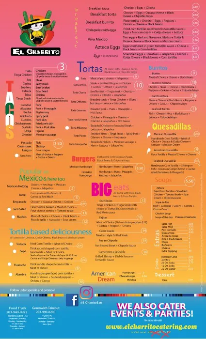 Mexican food El chilito food truck Picture 2