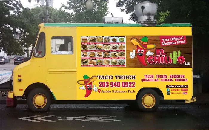 Mexican food El chilito food truck Picture 6