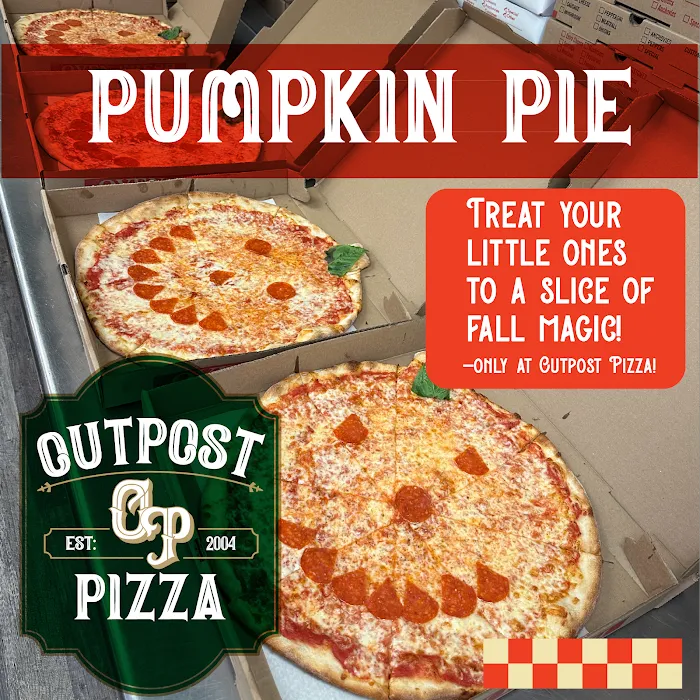 Outpost Pizza Stamford Picture 10