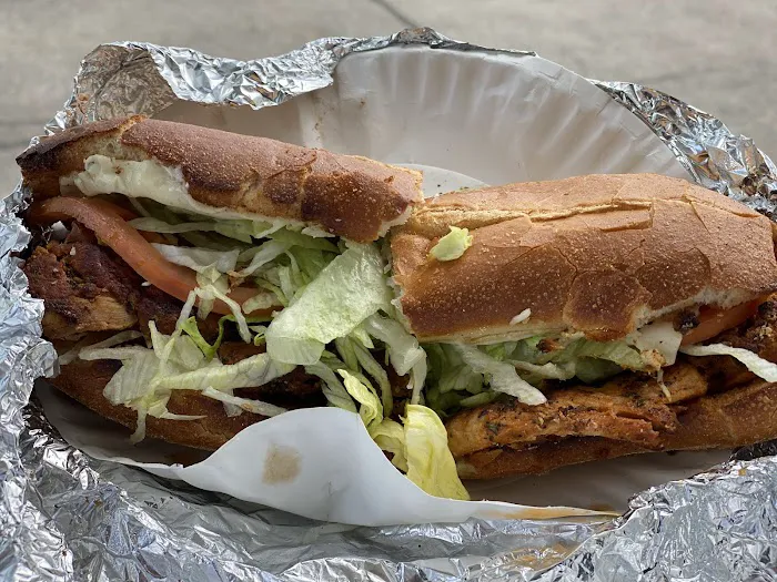 Outpost Pizza Stamford Picture 6