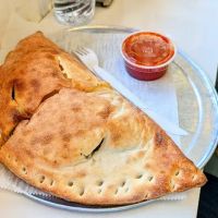 Outpost Pizza Stamford ico