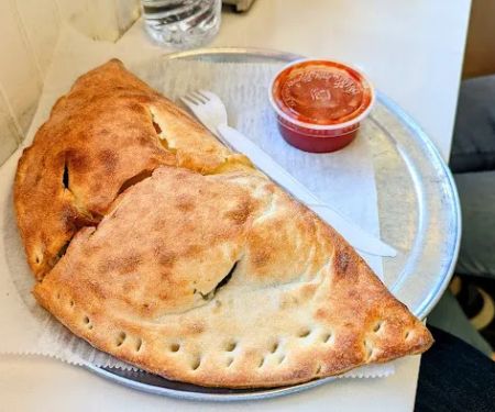 Outpost Pizza Stamford