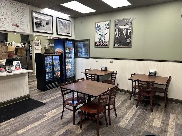 Outpost Pizza Stamford Picture 7