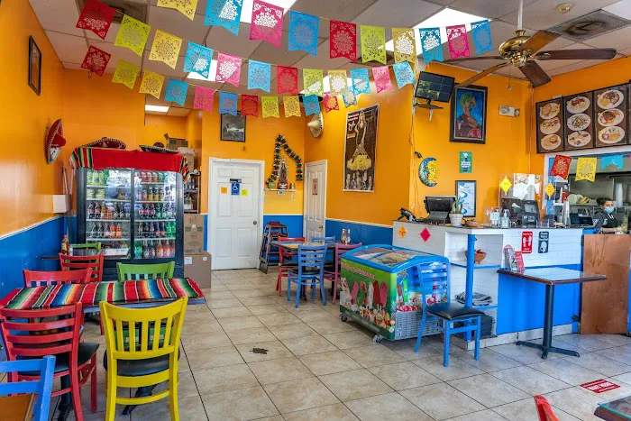 Garibaldi Mexican Grill & Pizza Picture 6