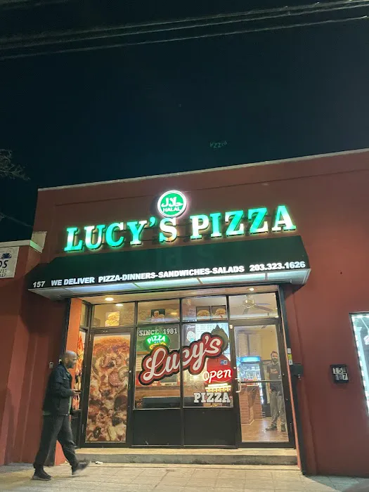 Lucy's Pizza Picture 1
