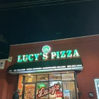Lucy's Pizza ico