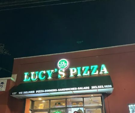 Lucy's Pizza