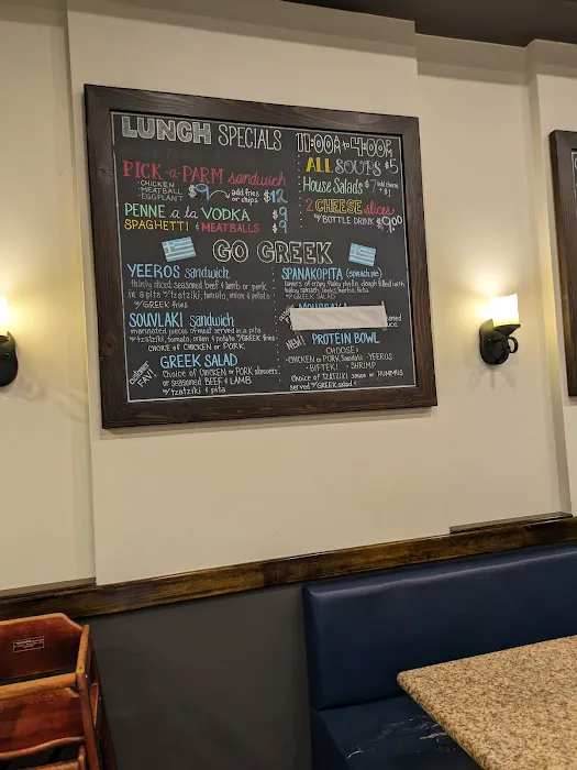 Atlantic Pizza Picture 5