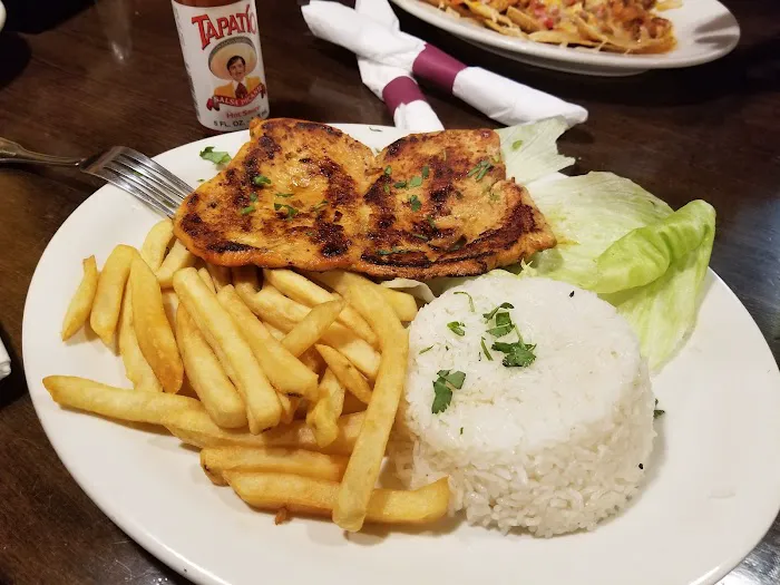 Old House Restaurant Picture 4