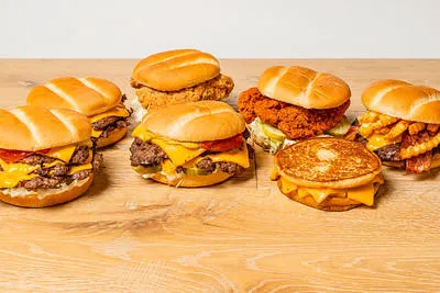 MrBeast Burger Picture 2