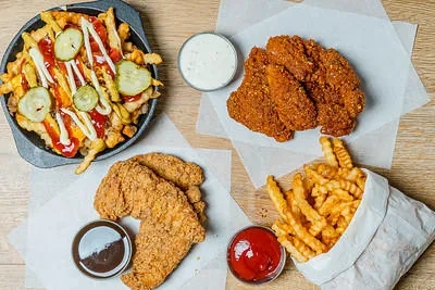 MrBeast Burger Picture 8