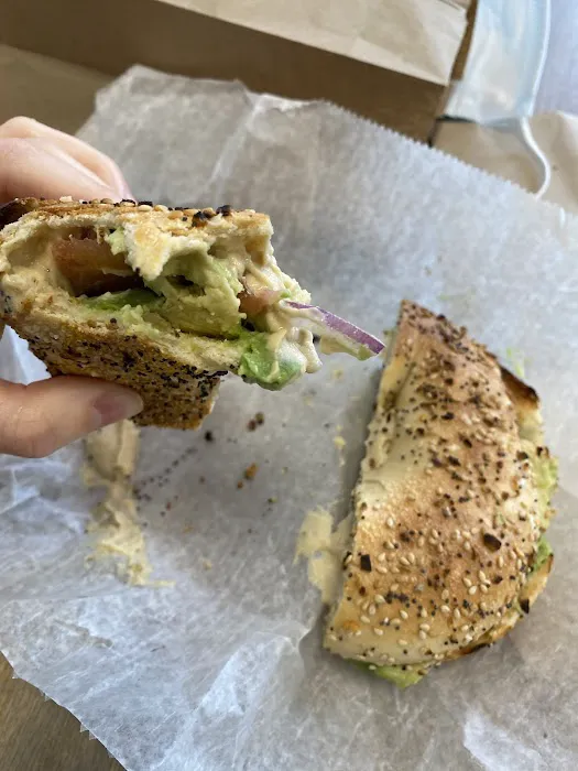 Upper Crust Bagel Co Picture 6