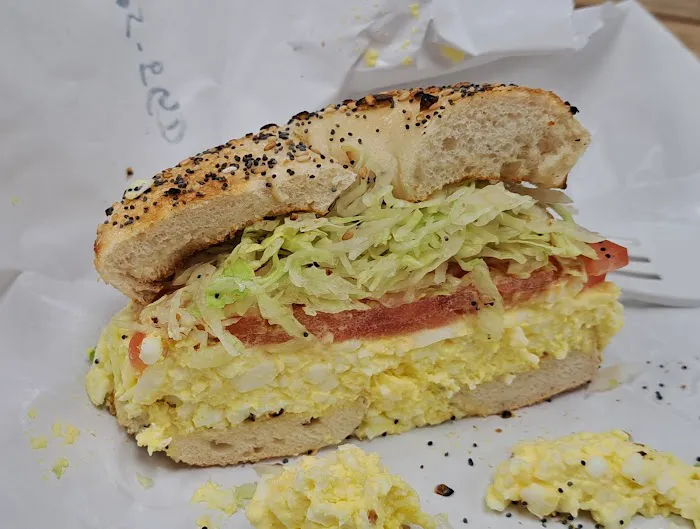 Upper Crust Bagel Co Picture 9