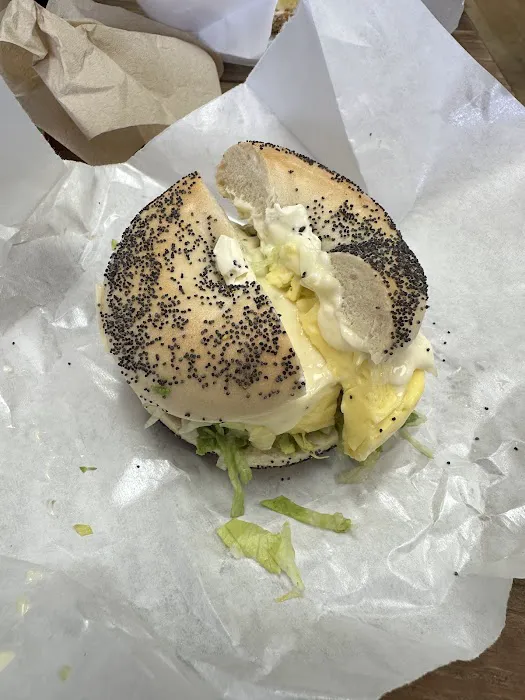 Upper Crust Bagel Co Picture 1