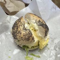 Upper Crust Bagel Co ico