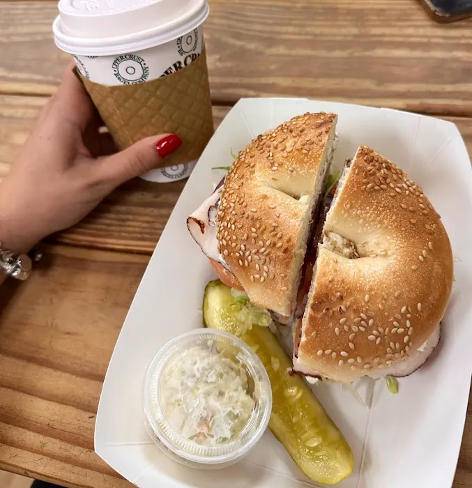 Upper Crust Bagel Co Picture 10