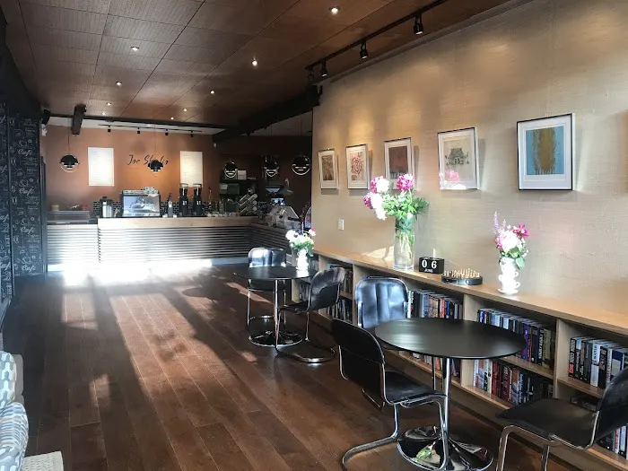 Joe Studio Café Picture 9