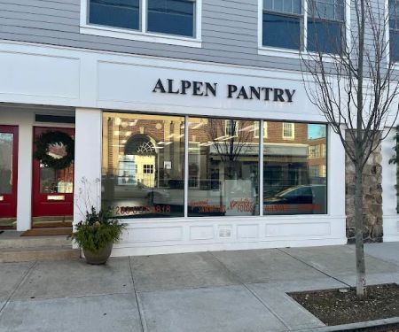 Alpen Pantry